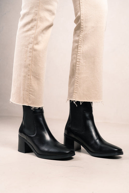 Bottines - Noir - Catalina