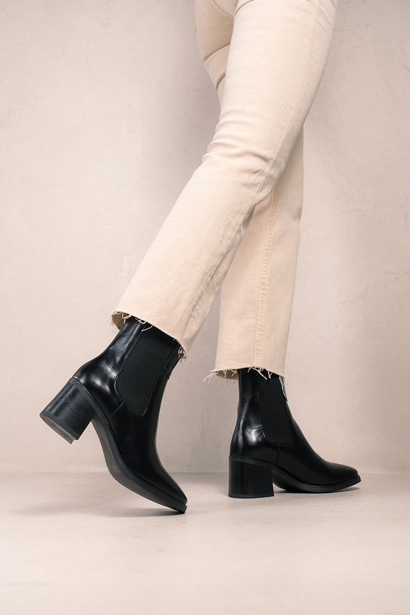 Bottines - Noir - Catalina