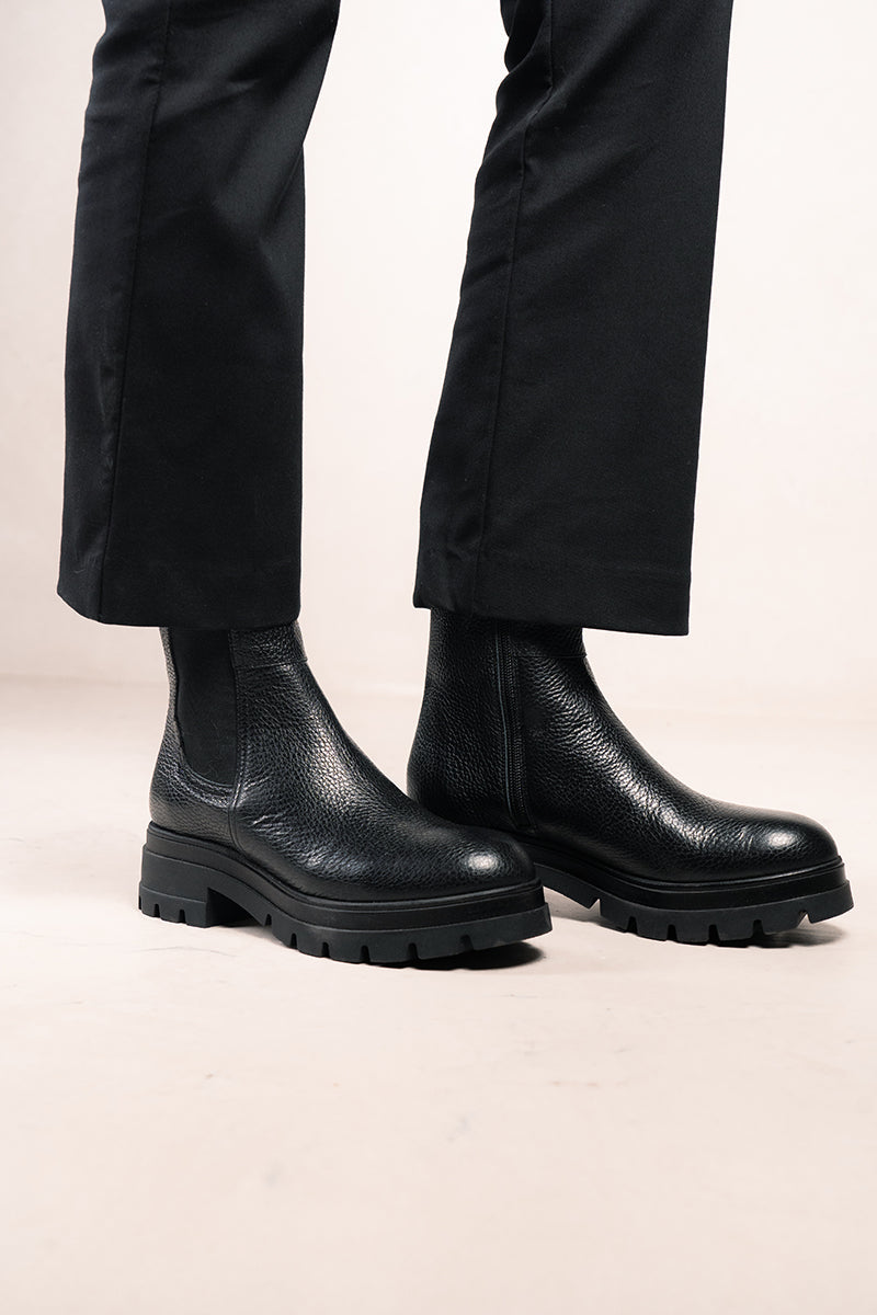 Bottines - Noir - Aless