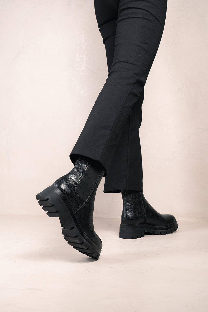 Bottines - Noir - Aless