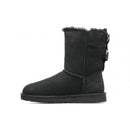 Bottes Ugg Bailey Bow 2 - Noir