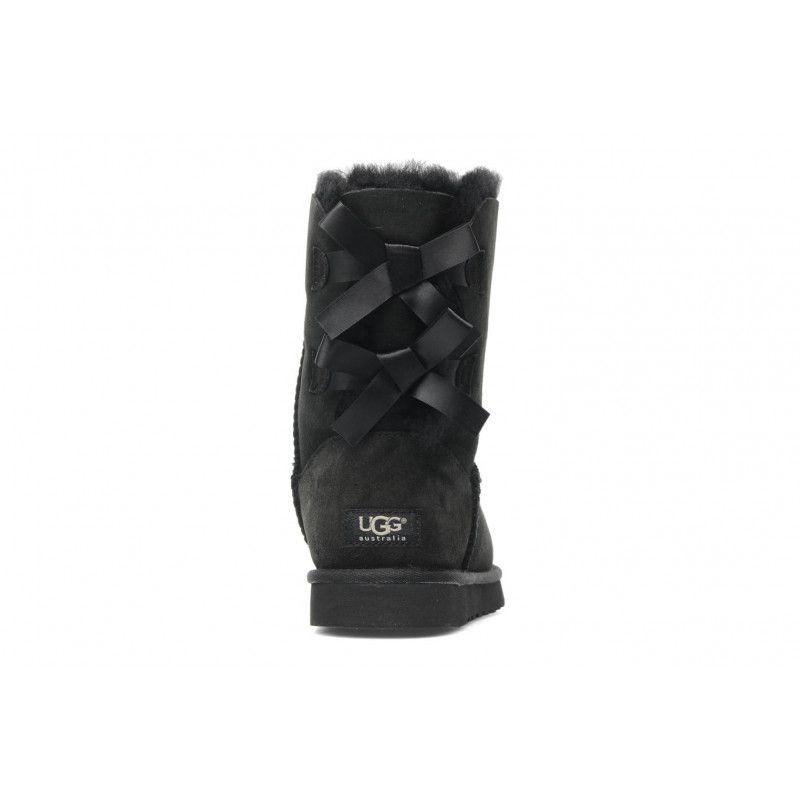 Bottes Ugg Bailey Bow 2 - Noir