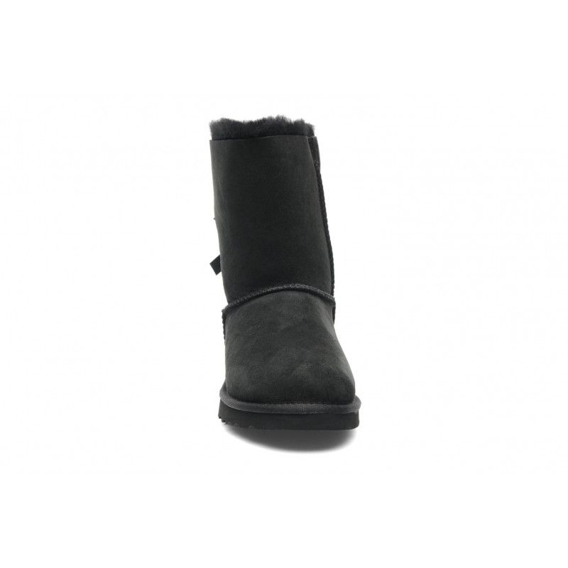 Bottes Ugg Bailey Bow 2 - Noir