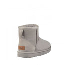 Botte Ugg Classic Mini Ii - Gris - Femme - UGG - The Bradery