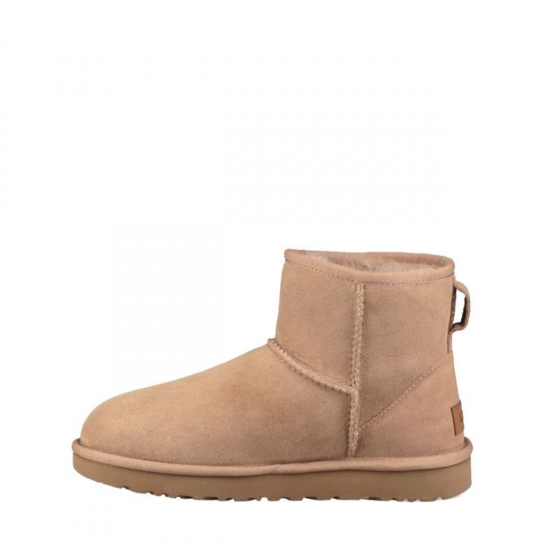 Botte Ugg Classic Mini Ii - Noir - Femme - UGG - The Bradery