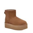 Bota Ugg Classic Mini Platform - Marrón - Mujer - UGG - The Bradery