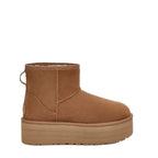 Bota Ugg Classic Mini Platform - Marrón - Mujer - UGG - The Bradery