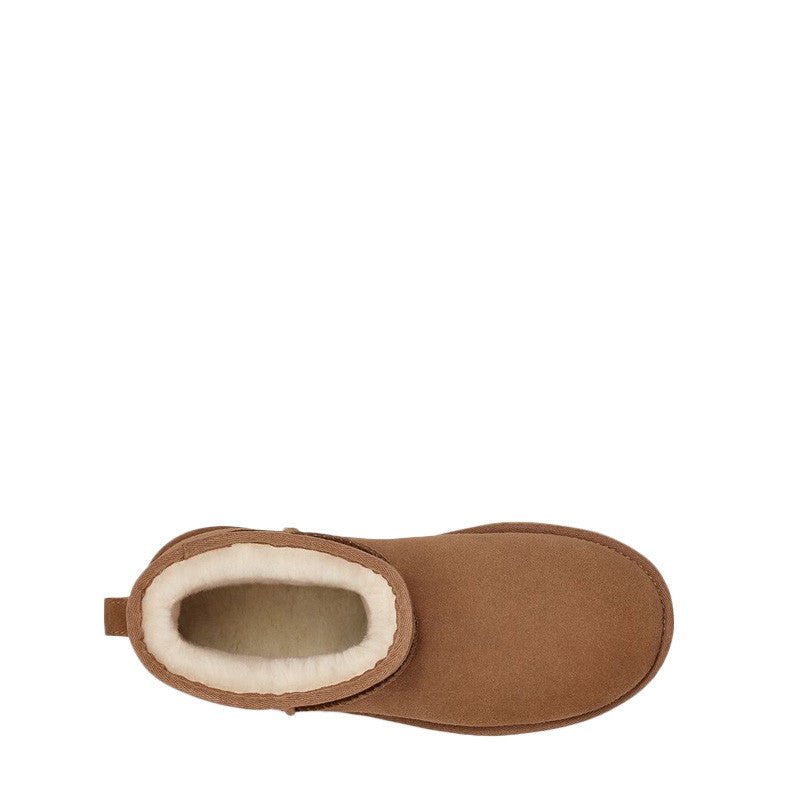 Bota Ugg Classic Mini Platform - Marrón - Mujer - UGG - The Bradery