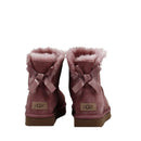 Botte Ugg Mini Bailey Bow Ii - Rose - Femme - UGG - The Bradery