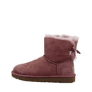 Botte Ugg Mini Bailey Bow Ii - Rose - Femme - UGG - The Bradery