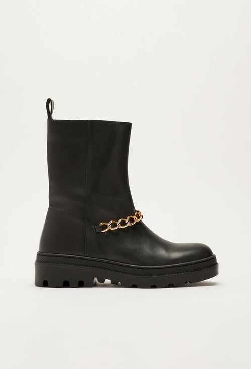 Alegria Botas Altas - Negro - Claudie Pierlot - The Bradery