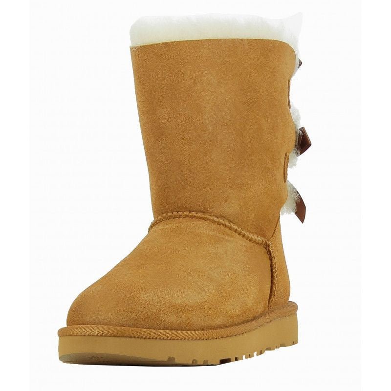Bottes Bailey Bow 2 - Châtaigne - Femme - UGG2 - The Bradery