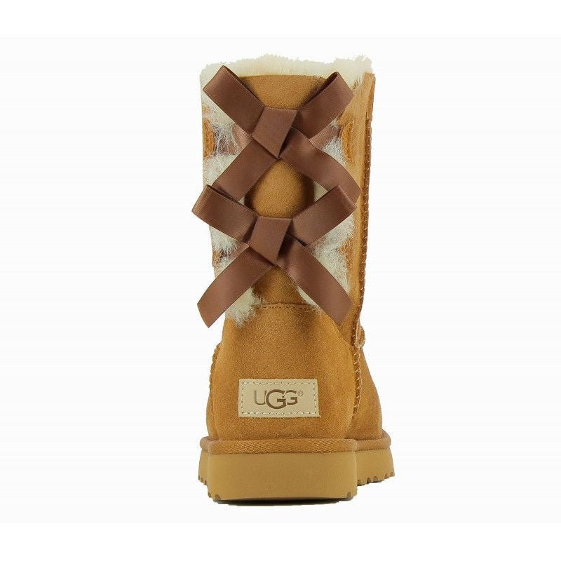 Bottes Bailey Bow 2 - Châtaigne - Femme - UGG2 - The Bradery