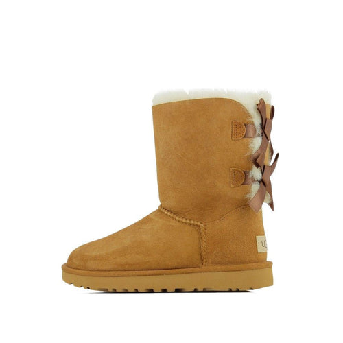 Bottes Bailey Bow 2 - Châtaigne - Femme - UGG2 - The Bradery