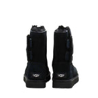 Botas Bailey Fluff Buckle - Negro - Mujer - UGG - The Bradery