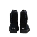 Bottes Bailey Fluff Buckle - Noir - Femme - UGG - The Bradery