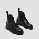 Bottes & Bottines 1460 Mono Smooth - Noir - Unisexe - Stockly - The Bradery