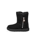 Bottes Cadet Bailey Zip Short - Noir - Enfant - UGG - The Bradery