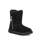 Bottes Cadet Bailey Zip Short - Noir - Enfant - UGG - The Bradery