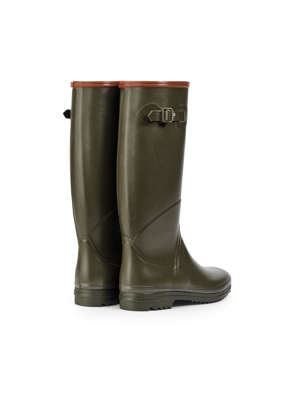 Botas Chantebelle 2 - Caqui - Mujer - Aigle - The Bradery