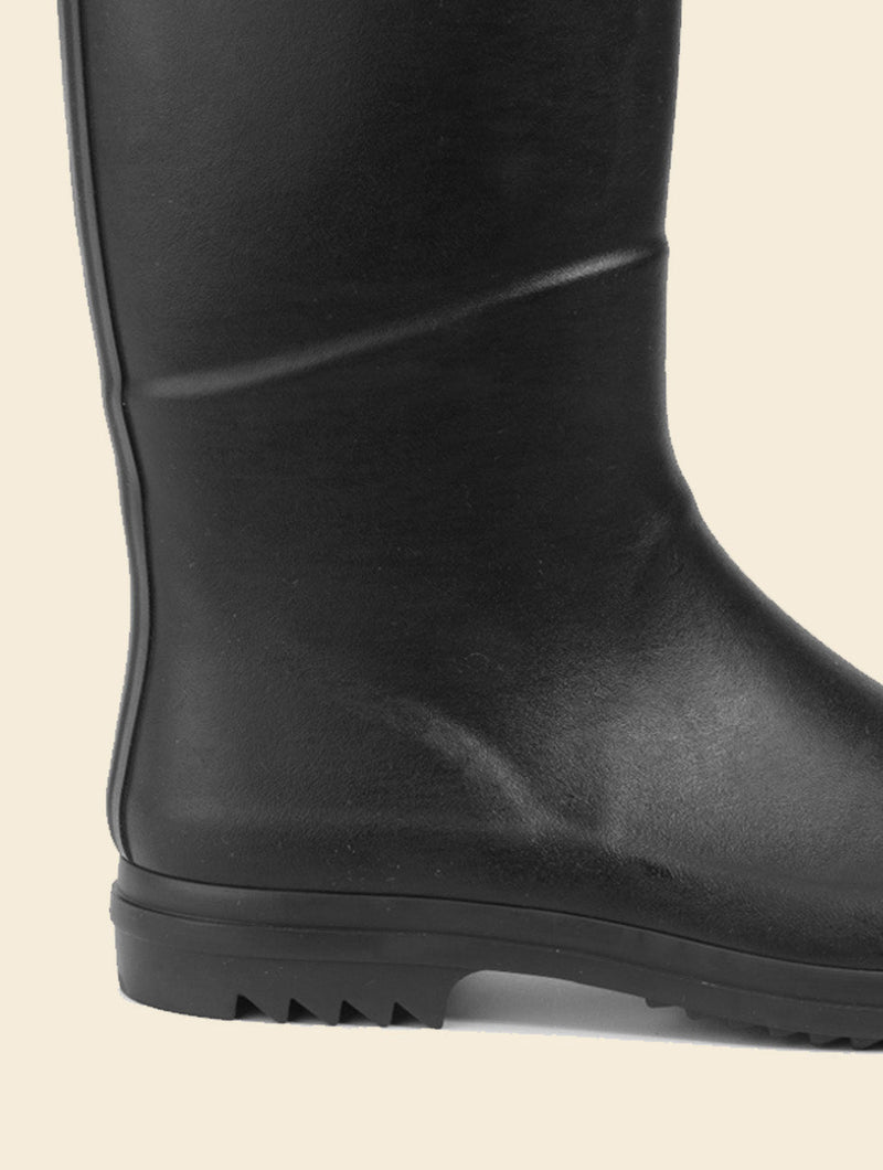 Bottes Chanteboot Str - Noir - Femme - Aigle - The Bradery