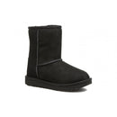 Bottes Classic II Cadet - Noir - Enfant - UGG - The Bradery