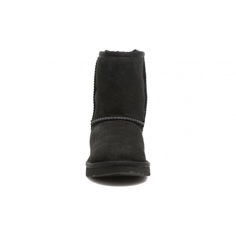 Bottes Classic II Cadet - Noir - Enfant - UGG - The Bradery