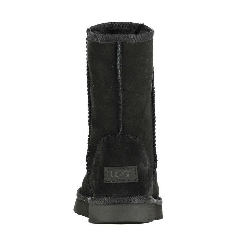 Classic Short II Boots - Black - Women - UGG - The Bradery
