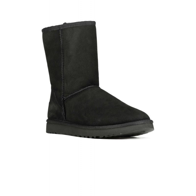 Classic Short II Boots - Black - Women - UGG - The Bradery