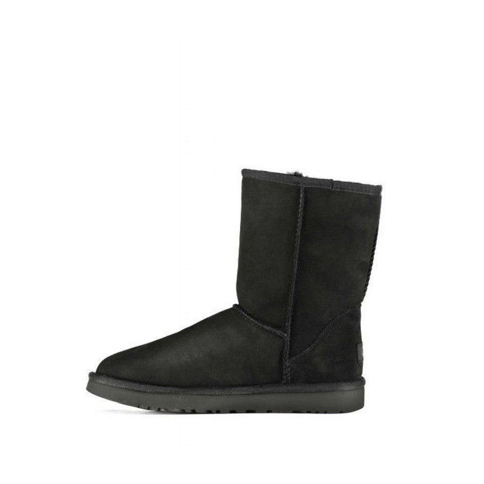 Classic Short II Boots - Black - Women - UGG - The Bradery