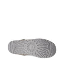 Bottes Classic Short Metallic Snake - Gris - Femme - UGG - The Bradery