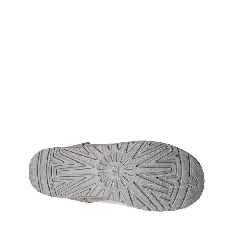 Bottes Classic Short Metallic Snake - Gris - Femme - UGG - The Bradery