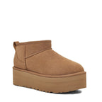 Botas Classic Ultra Mini Platform - Marrón - Mujer - UGG2 - The Bradery