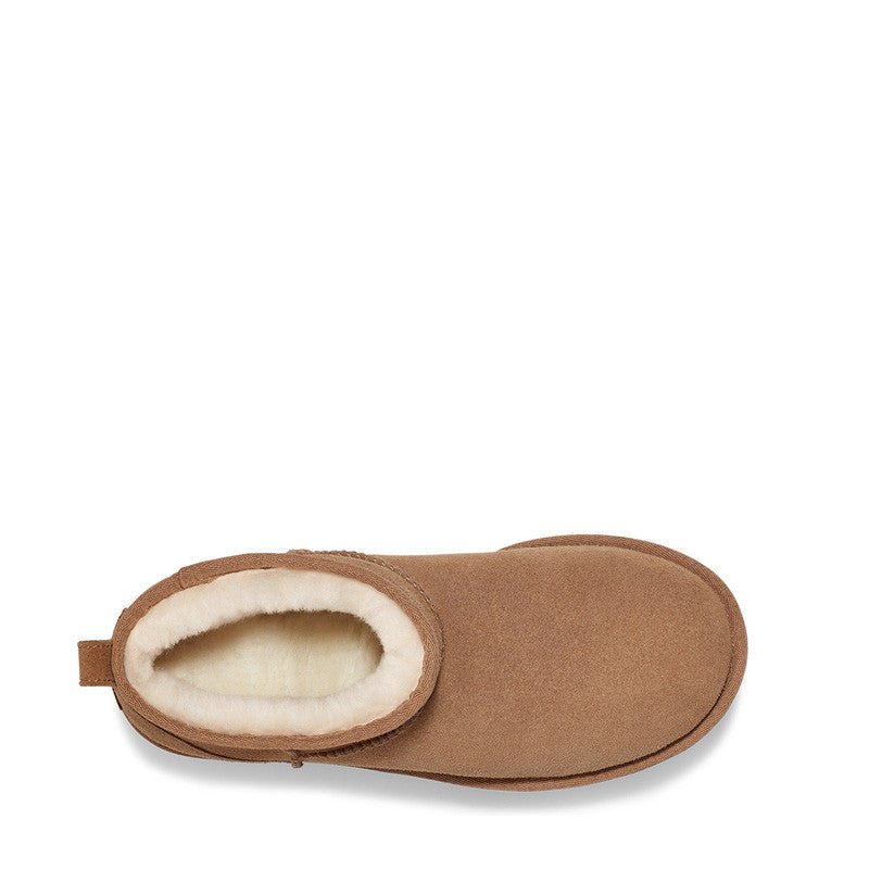 Botas Classic Ultra Mini Platform - Marrón - Mujer - UGG2 - The Bradery