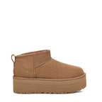 Botas Classic Ultra Mini Platform - Marrón - Mujer - UGG2 - The Bradery