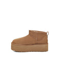 Botas Classic Ultra Mini Platform - Marrón - Mujer - UGG2 - The Bradery