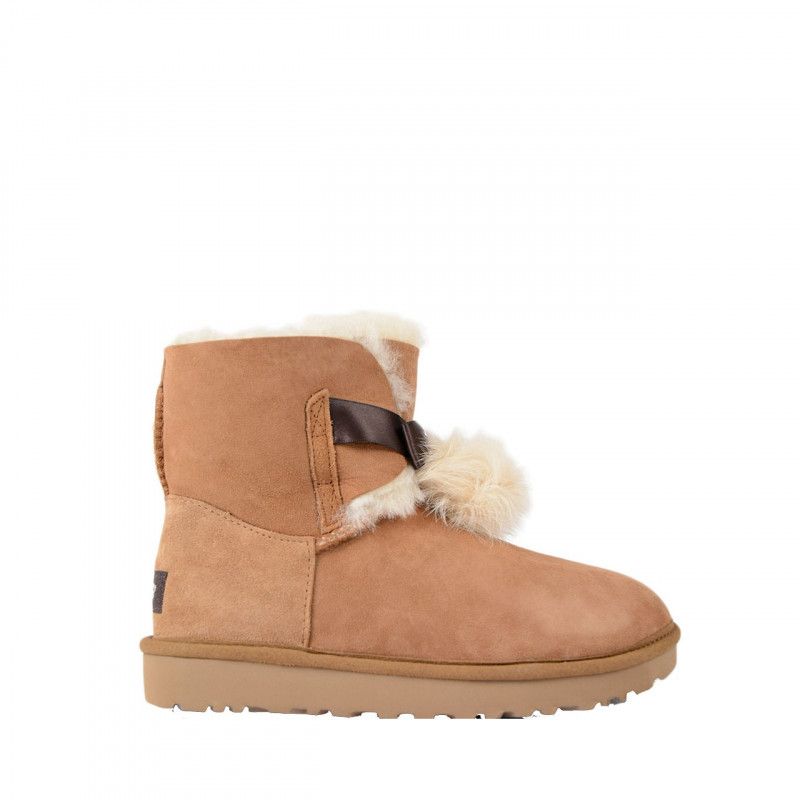 Bottes Gita Enfant - Marron - Enfant - UGG2 - The Bradery