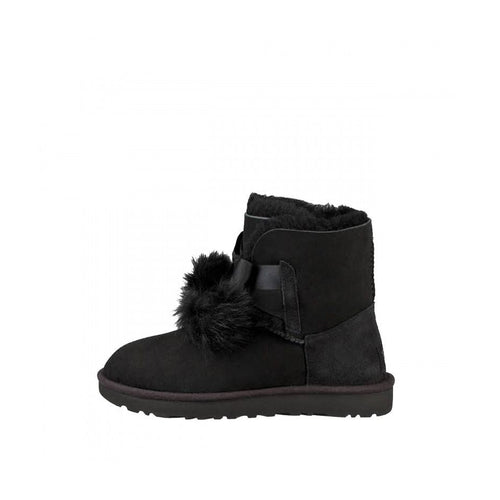 Bottes Gita Enfant - Noir - Enfant - UGG2 - The Bradery