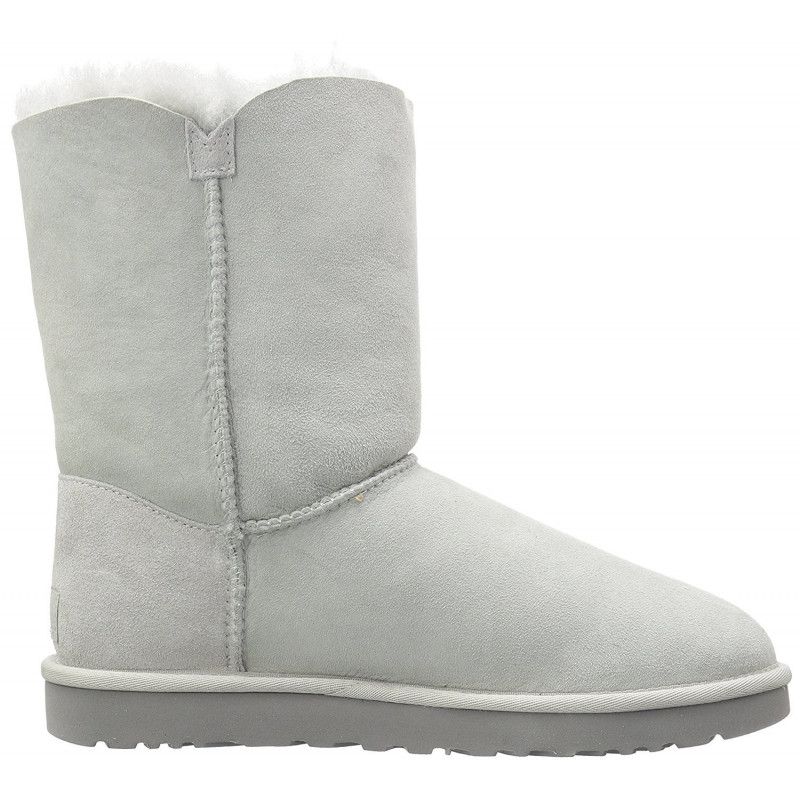 Bottes Irina - Irina-Grv - Gris - Femme - UGG2 - The Bradery