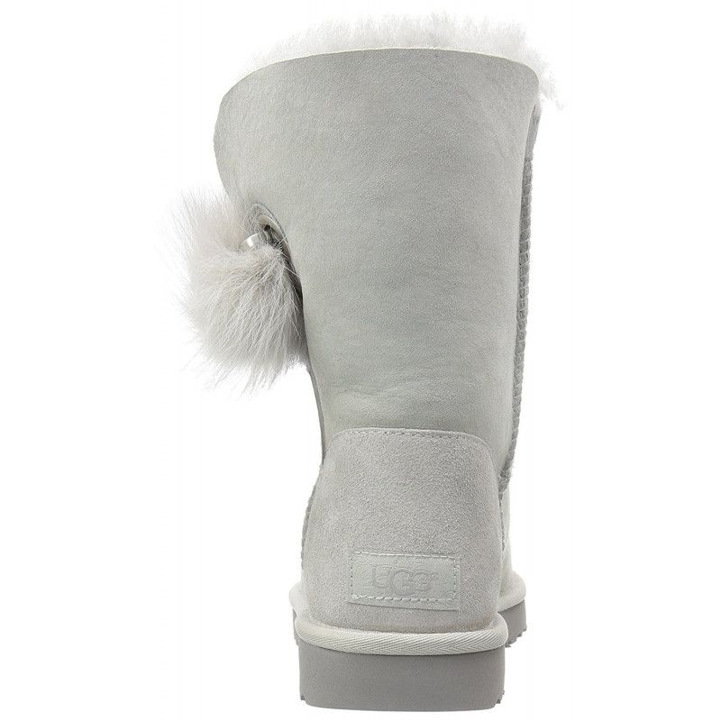 Bottes Irina - Irina-Grv - Gris - Femme - UGG2 - The Bradery