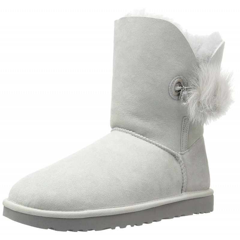 Bottes Irina - Irina-Grv - Gris - Femme - UGG2 - The Bradery