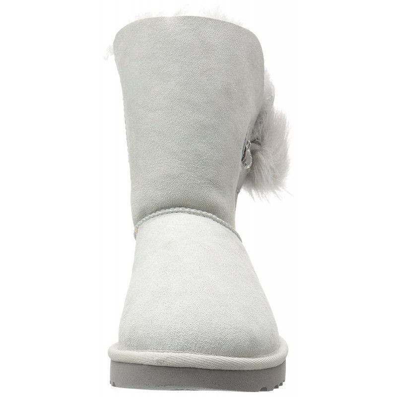 Bottes Irina - Irina-Grv - Gris - Femme - UGG2 - The Bradery