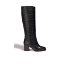 Jordan Croco Boots - Black - Anaki - The Bradery