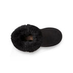 K Classic II Boots - K-Classic-Ii-Noir - Black - Kids - UGG - The Bradery