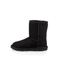 K Classic II Boots - K-Classic-Ii-Noir - Black - Kids - UGG - The Bradery