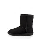 K Classic II Boots - K-Classic-Ii-Noir - Black - Kids - UGG - The Bradery
