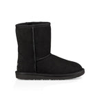 K Classic II Boots - K-Classic-Ii-Noir - Black - Kids - UGG - The Bradery