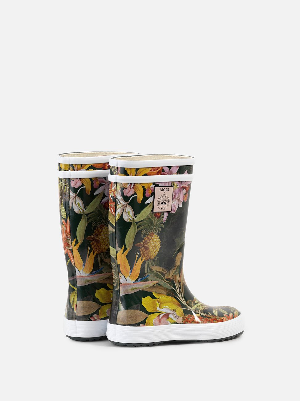 Botas Lolly Pop Kid - Kew Garden 2 - Infantil - Aigle - The Bradery