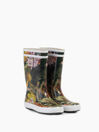 Botas Lolly Pop Kid - Kew Garden 2 - Infantil - Aigle - The Bradery