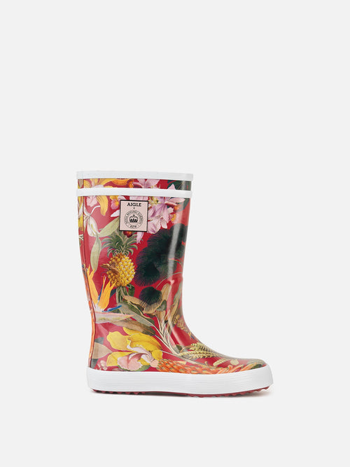 Bottes Lolly Pop Kid - Kew Garden 2P - Enfant - Aigle - The Bradery